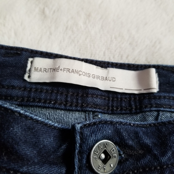 Marithé + Francois Girbaud | Karan Jeans - Picture 4 of 15